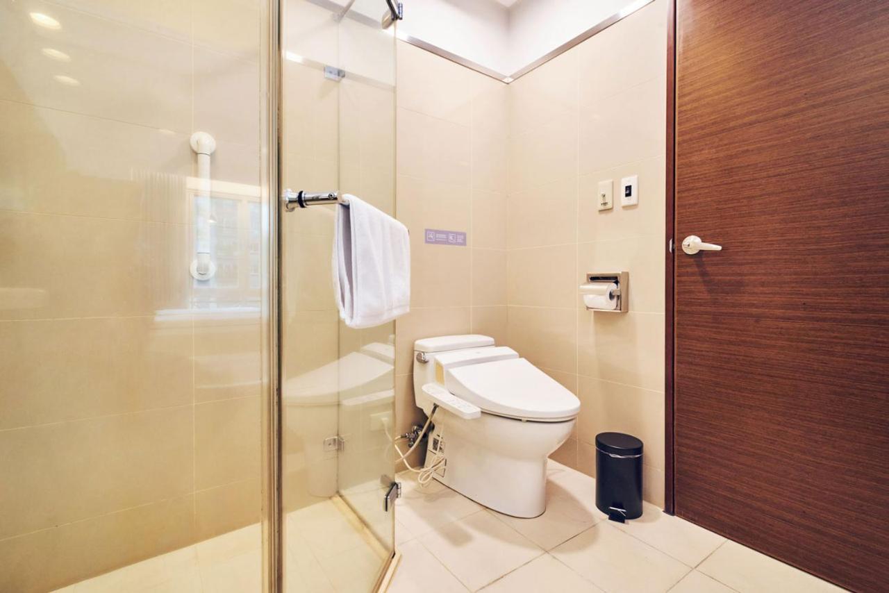 Check Inn Select Taipei Nangang Luaran gambar