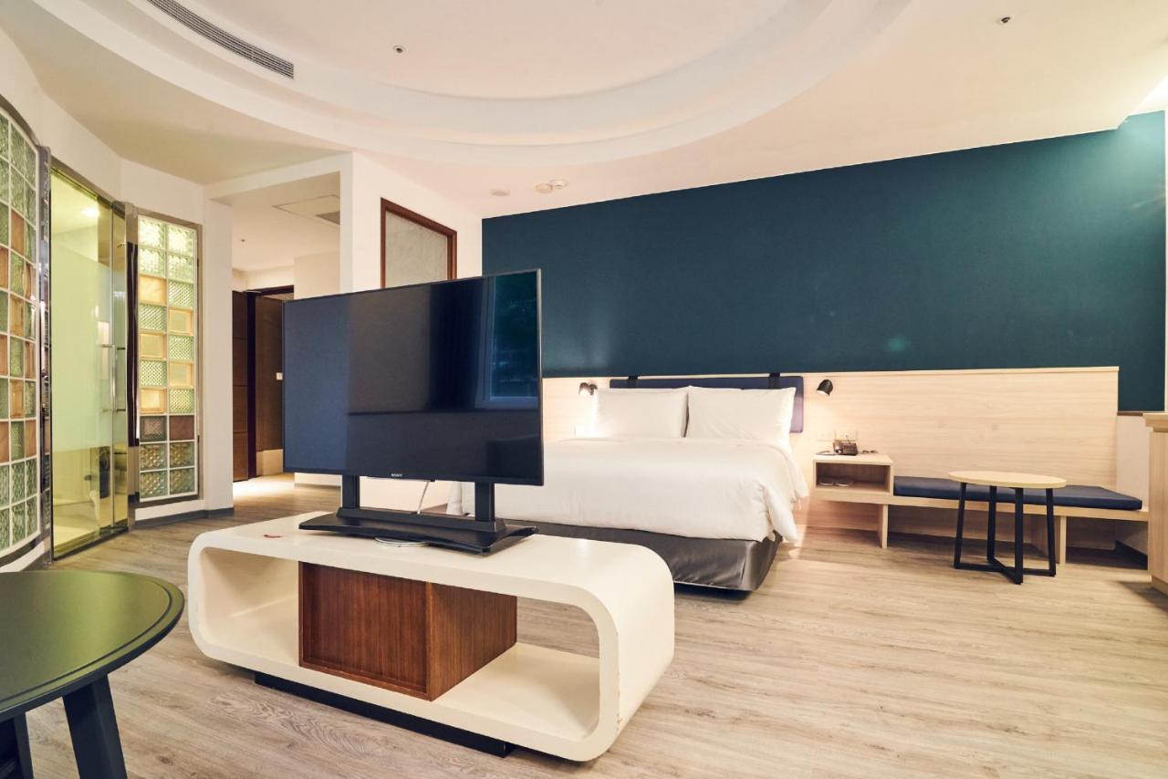 Check Inn Select Taipei Nangang Luaran gambar