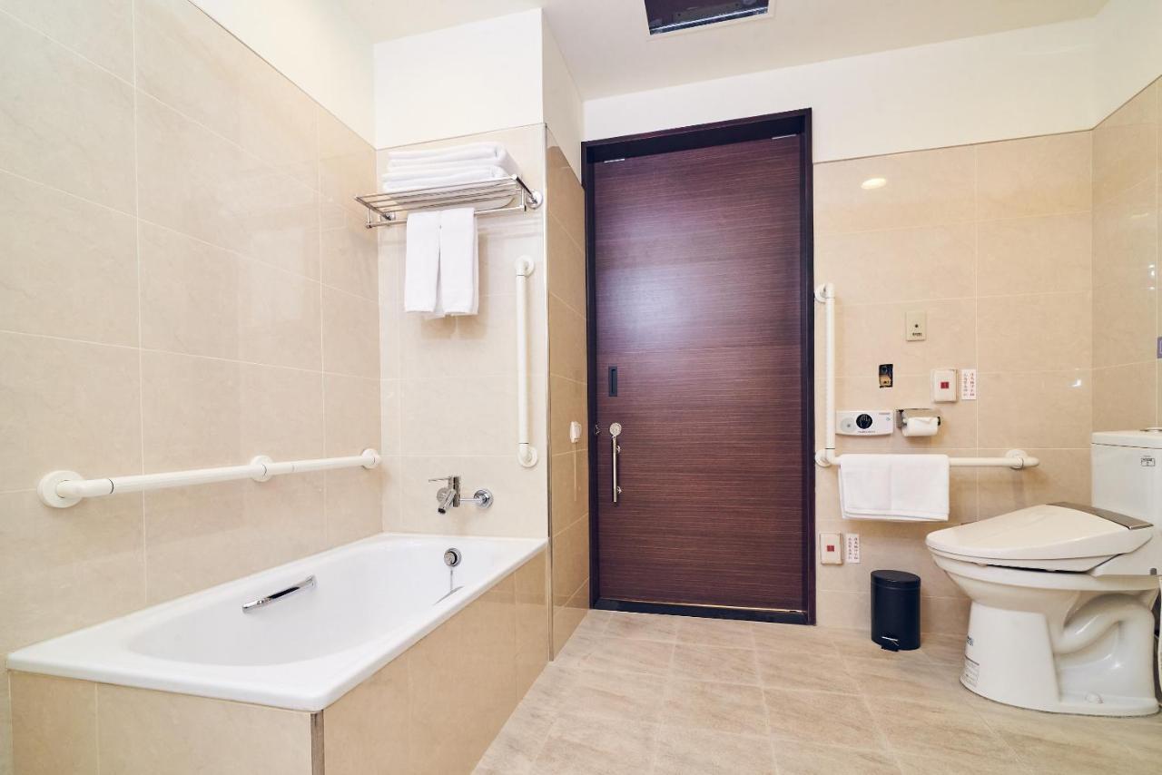 Check Inn Select Taipei Nangang Luaran gambar