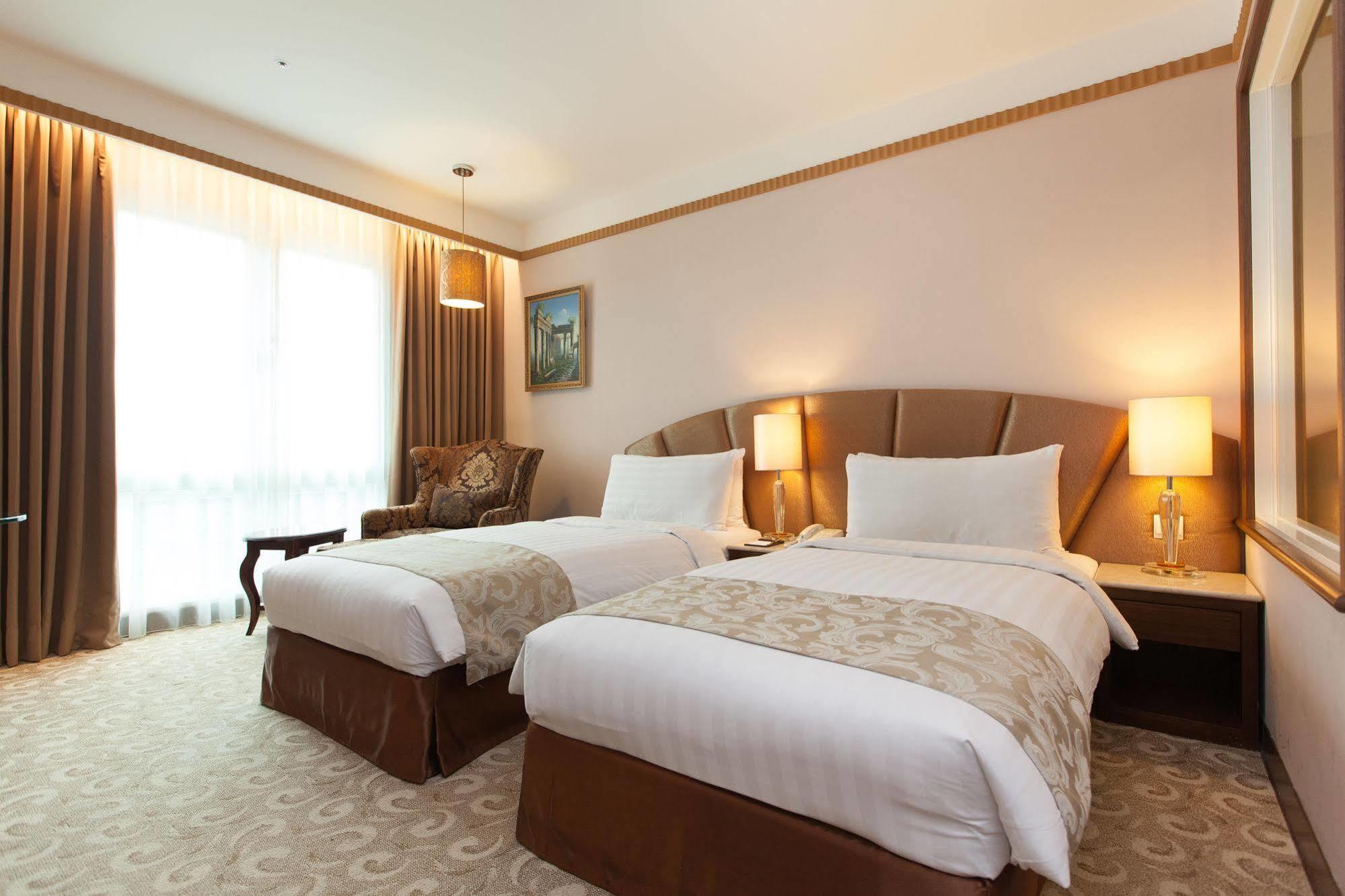 Check Inn Select Taipei Nangang Luaran gambar