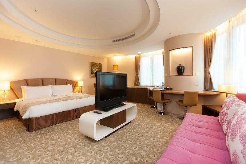 Check Inn Select Taipei Nangang Luaran gambar
